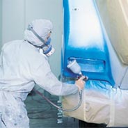 Wet Spray Coating Sydney
